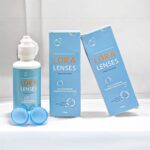 محلول عدسات LORA