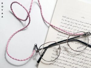 خيط نظارة