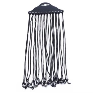 خيط نظارة اسود عادي