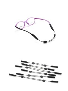 خيط مطاطي مرن لتثبيت نظارات الاطفال