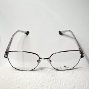 إطار نسائي فضي