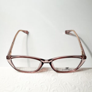 إطار نسائي بلون بني شفاف