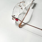 ⁦نظارة Rimless من Outika⁩ - الصورة ⁦2⁩