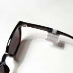 ⁦نظارة شمسية OLĒVA بعدسات سوداء⁩ - الصورة ⁦3⁩