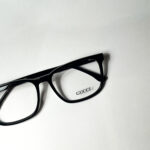 ⁦نظارة عملية باللون الاسود⁩ - الصورة ⁦2⁩